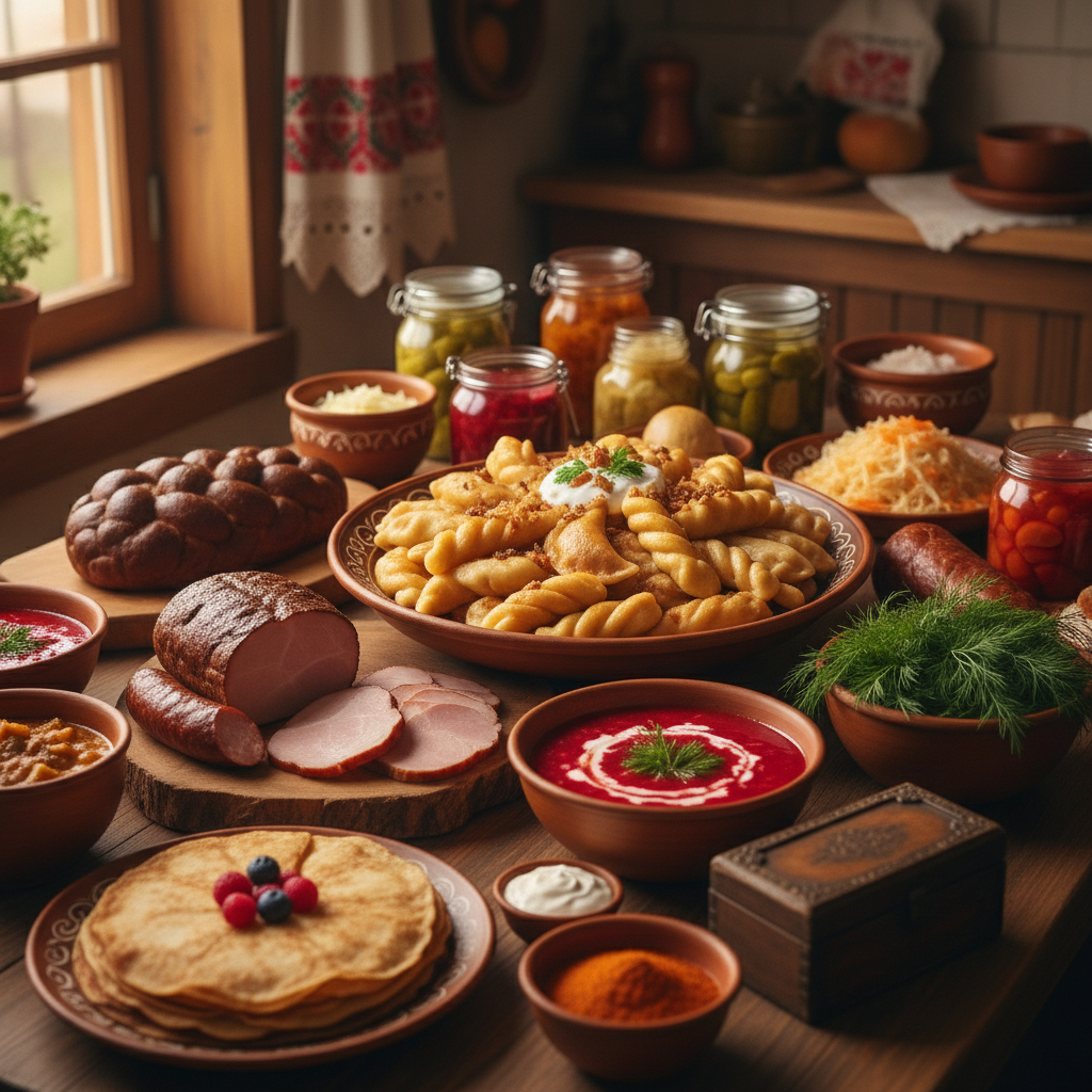 Descubre el Sabor auténtico del Este en tu mesa con Extra Magazin