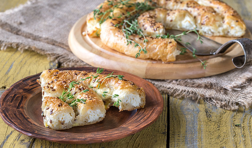 El Sabor de Europa del Este en tu Mesa: Guía Completa de Gas