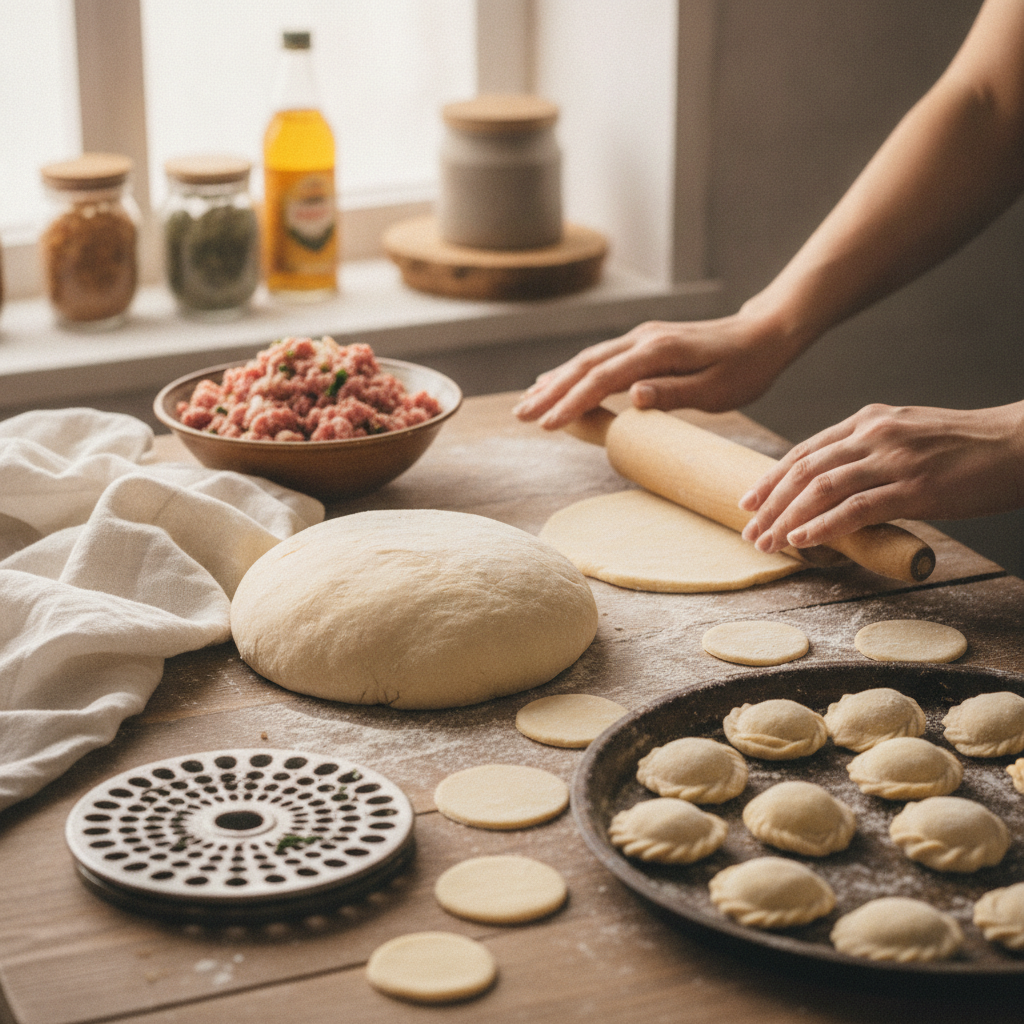 Guía completa para preparar pelmeni rusos en casa: El sabor auténtico de Europa del Este