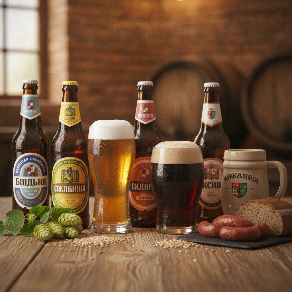 Descubre el Sabor Auténtico: Guía Completa de la Cerveza de Europa del Este
