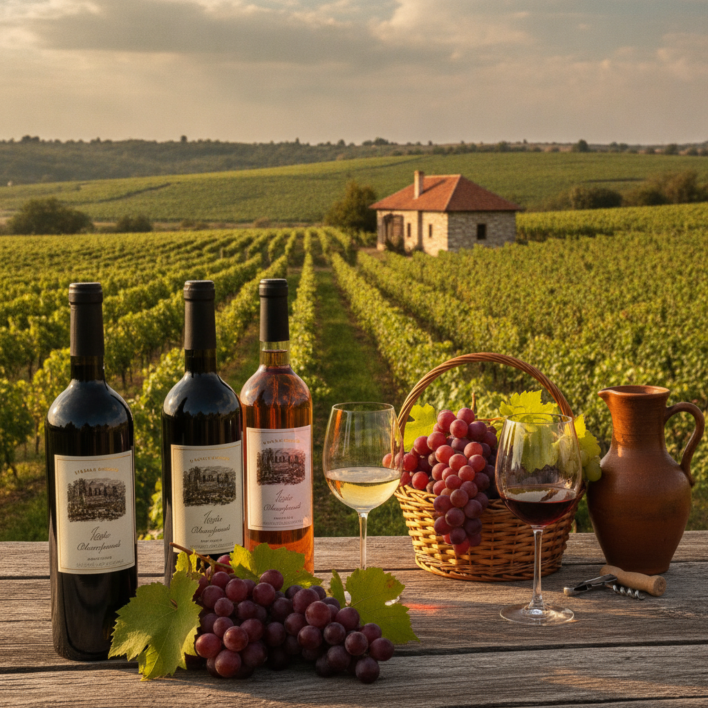 Descubre la Magia de los Vinos de Moldavia: Un Tesoro Oculto en Europa del Este